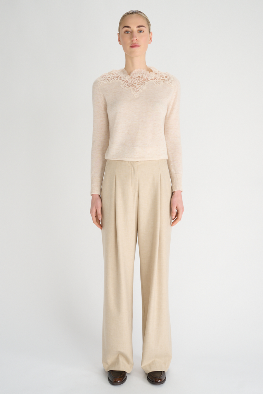 Raxo Trousers | Macademia