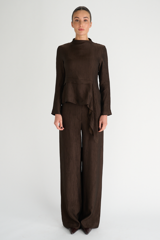 Mell Top | Espresso
