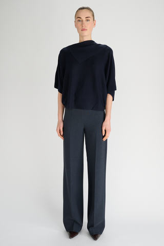 Mia Top | Indigo Jean Blue