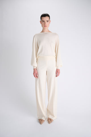 Gemma Top | Winter White
