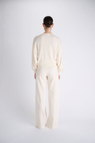 Gemma Top | Winter White
