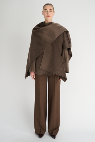 Ophelia Cape | Woodland