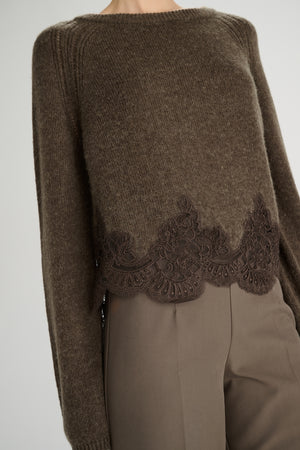 Hamilton Pullover | Woodland