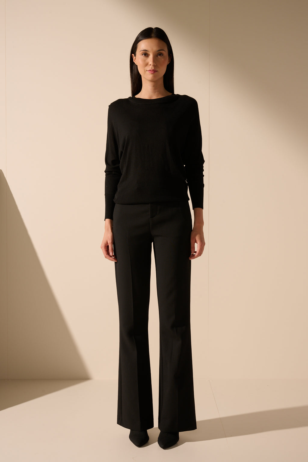 Oscar Collared Pullover main image 1