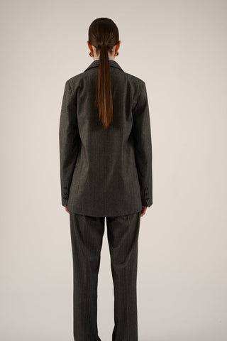 Rulpho Blazer | Shadow Grey
