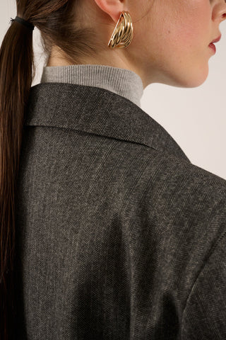 Rulpho Blazer | Shadow Grey