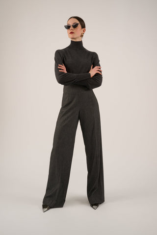 Lucy Trousers | Shadow Grey