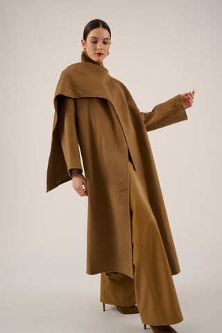 Suzanne Coat | Ochre