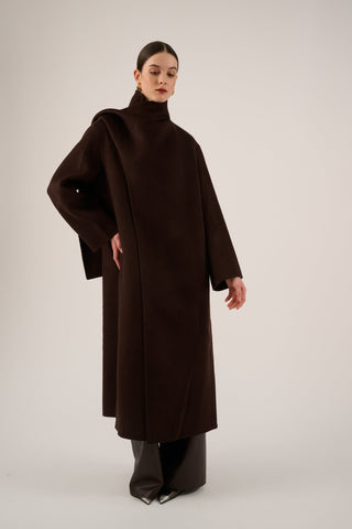 Suzanne Coat | Chocolate