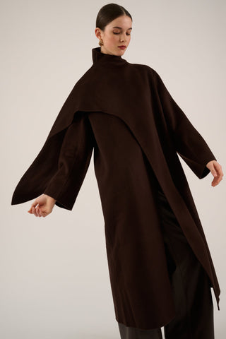 Suzanne Coat | Chocolate