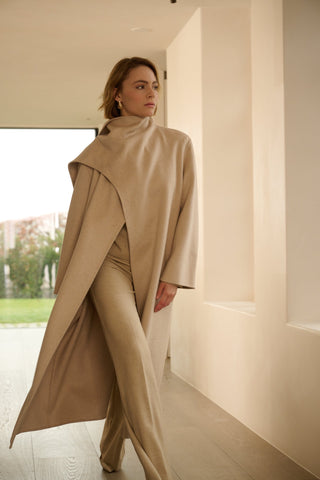 Suzanne Coat | Natural
