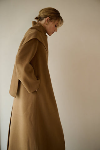 Suzanne Coat | Ochre