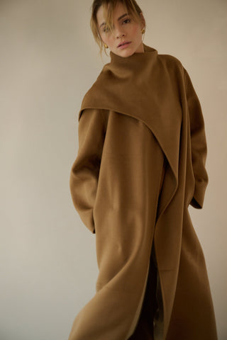 Suzanne Coat | Ochre