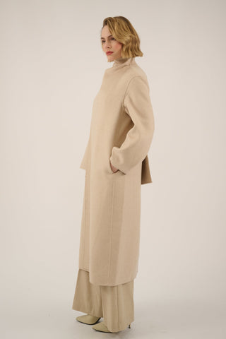 Suzanne Coat | Natural