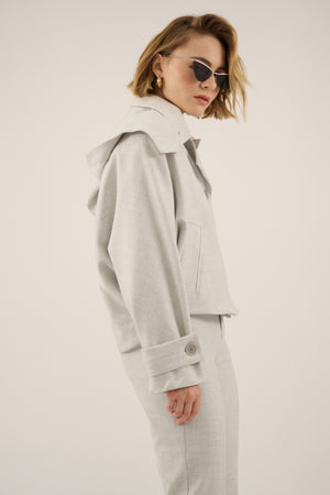 023 - Mist Grey