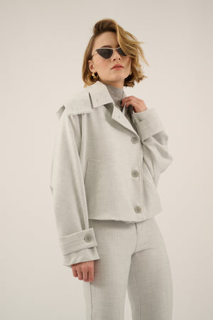 023 - Mist Grey