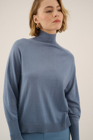 302 - Retro Blue