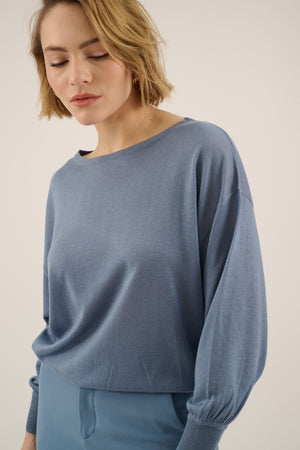 302 - Retro Blue