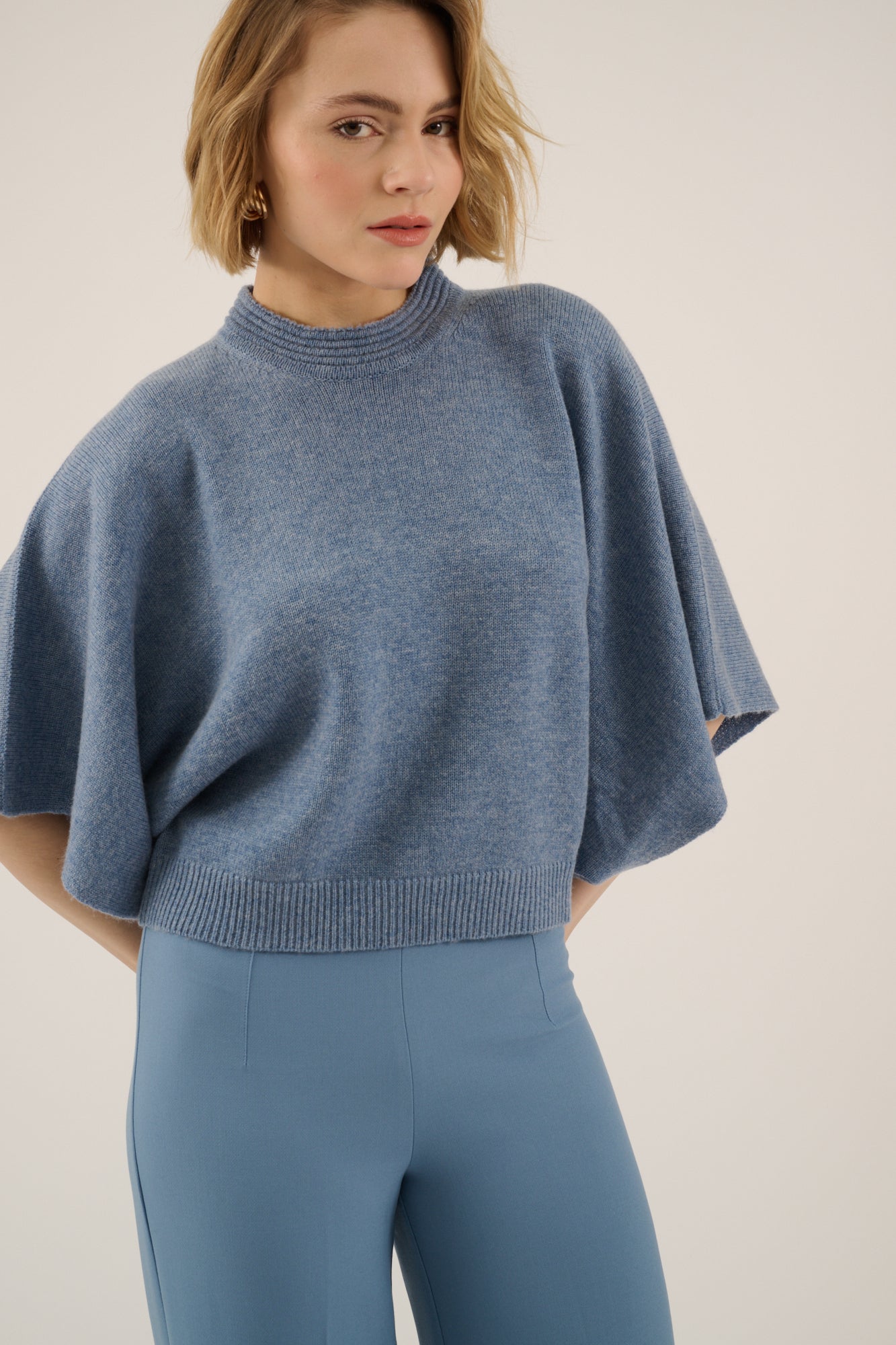 215 - Retro Blue
