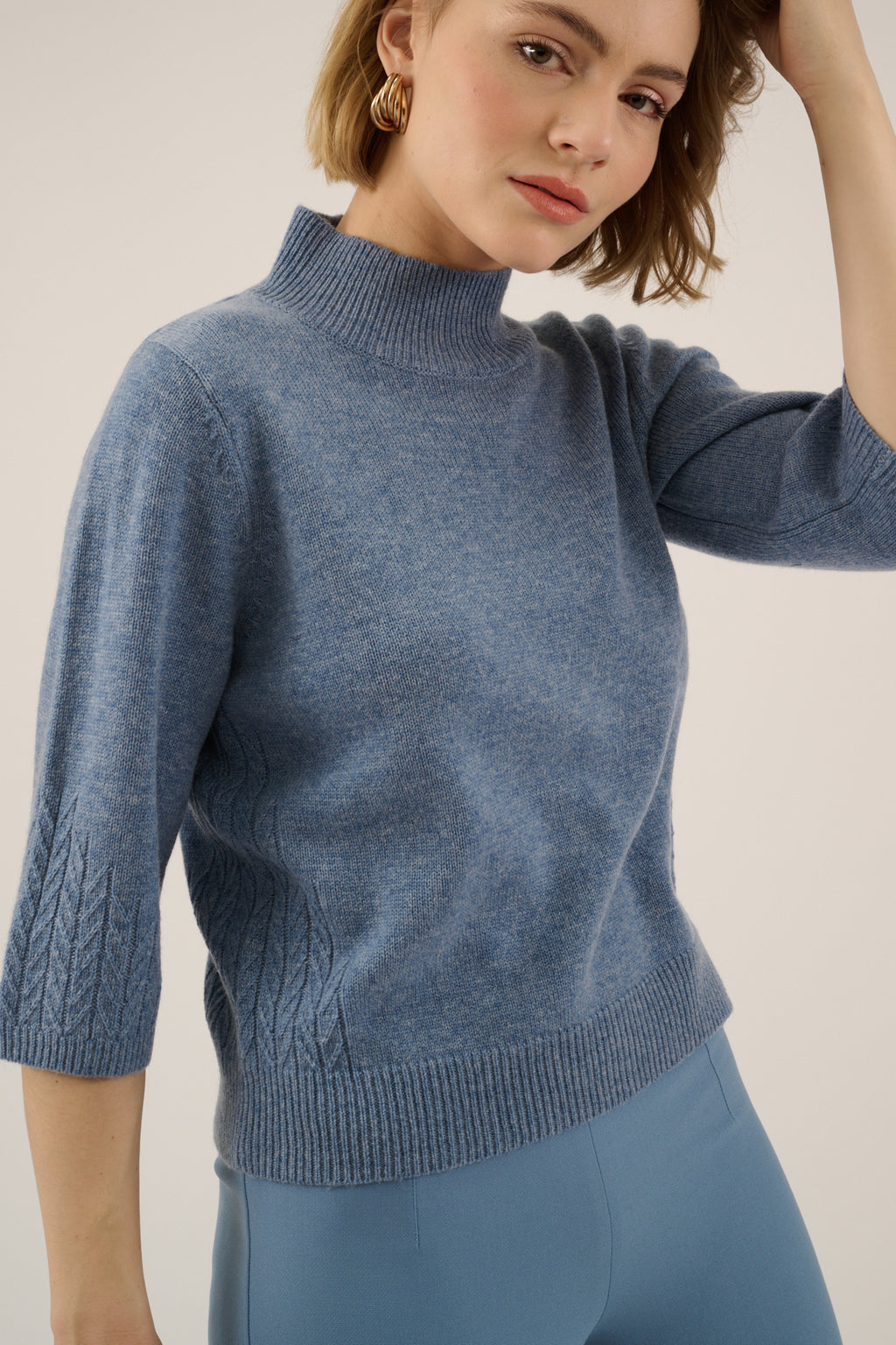 215 - Retro Blue