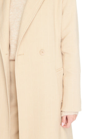 010 - Beige Harringbone