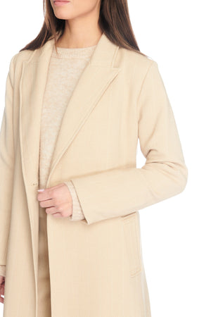 010 - Beige Harringbone