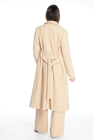 010 - Beige Harringbone