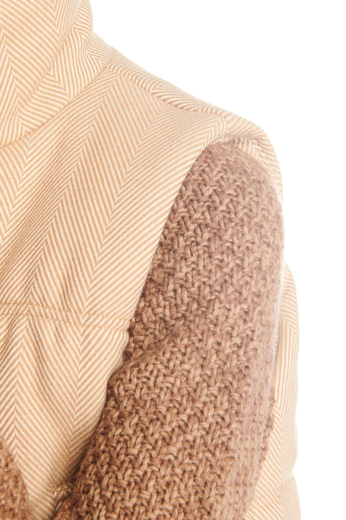 006 - Camel Harringbone