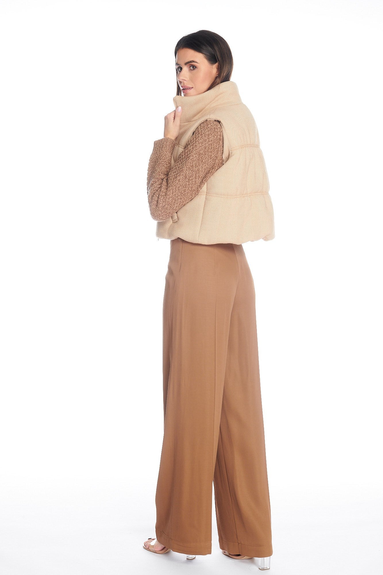 006 - Camel Harringbone