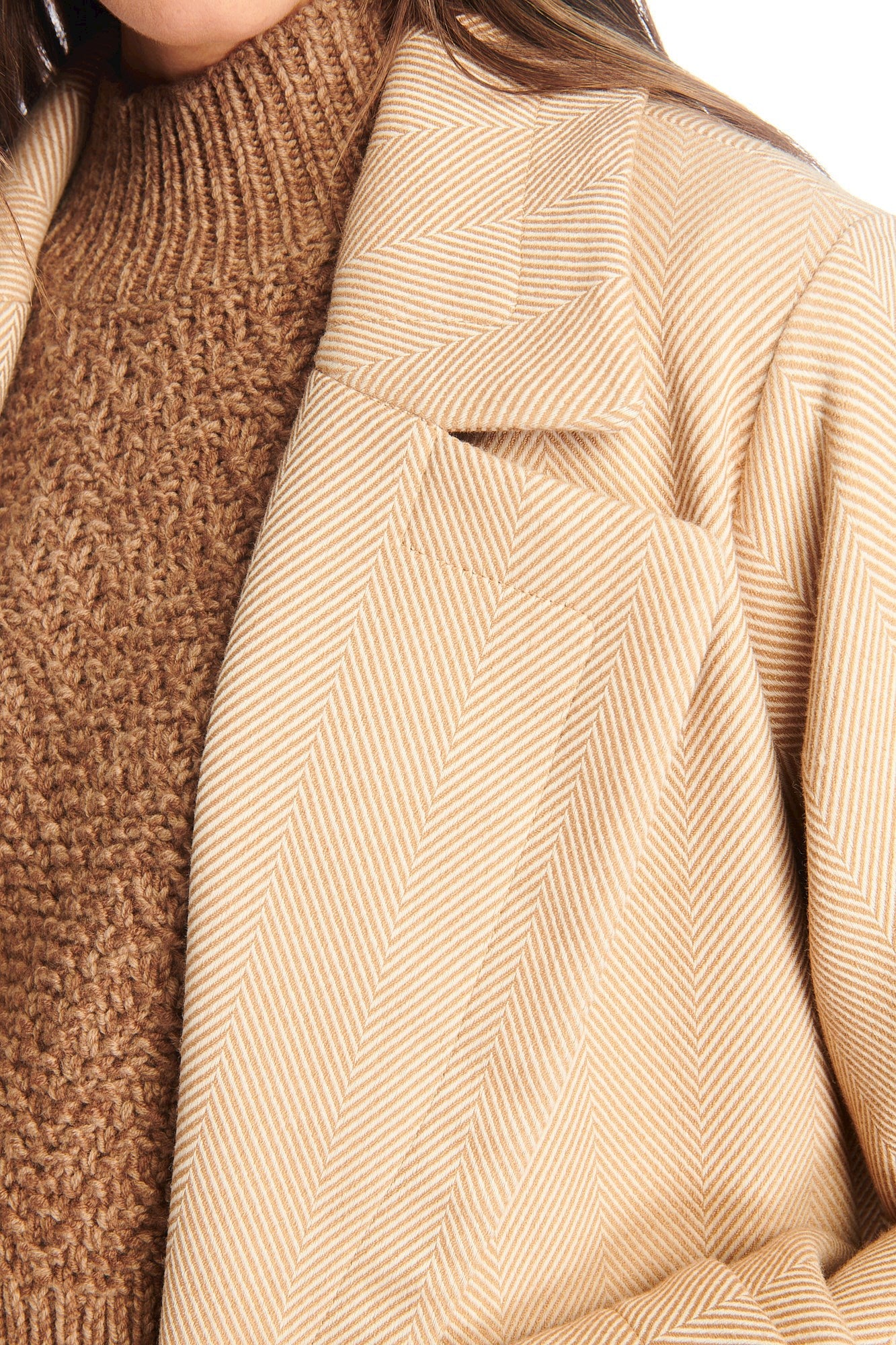 006 - Camel Harringbone