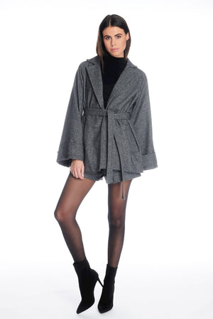 001 - Antracite Harringbone
