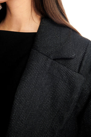 002 - Antracite Harringbone