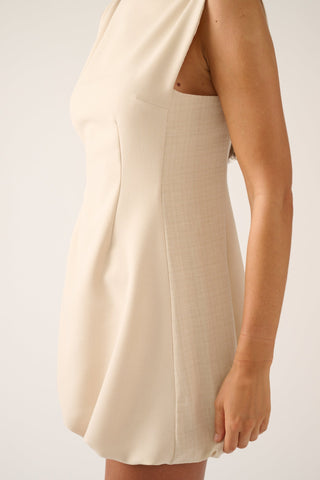 Tizia Dress | Ivory