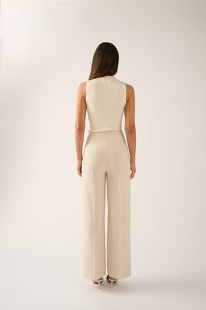 Rich Top | Winter White
