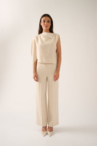 Kobe Top | Ivory