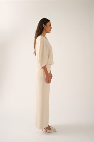 Kobe Top | Ivory