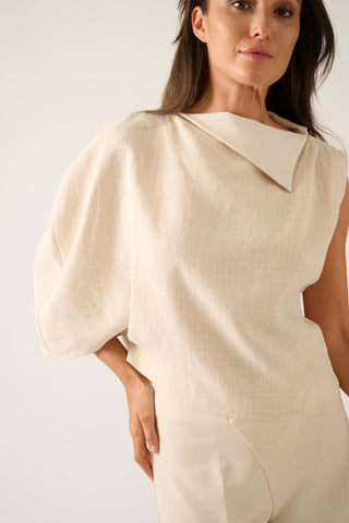 Kobe Top | Ivory