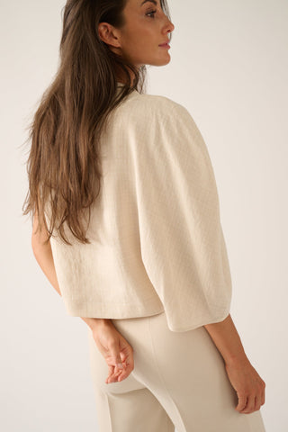 Kobe Top | Ivory