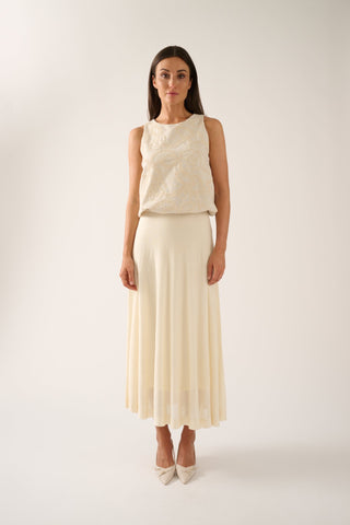 Tita Top | Ivory