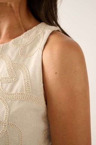 Tita Top | Ivory