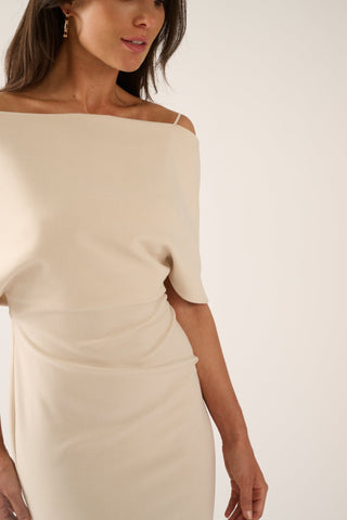 Billie Dress | Ivory