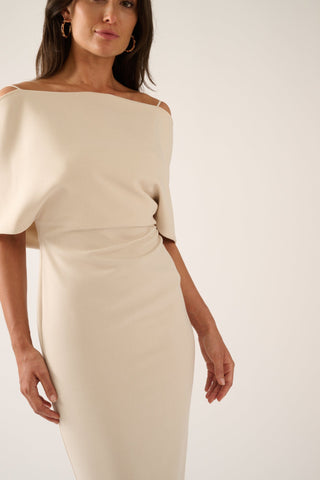 Billie Dress | Ivory