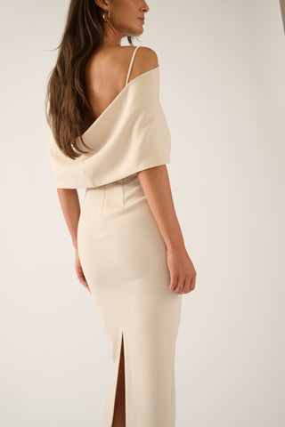 Billie Dress | Ivory