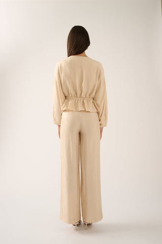 Breeze Top | Cream
