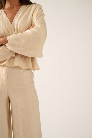 Breeze Top | Cream
