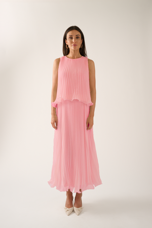 Heather Skirt | Rose