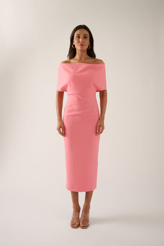 Billie Dress | Rose