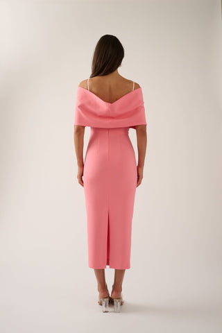 Billie Dress | Rose
