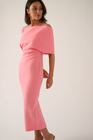 Billie Dress | Rose