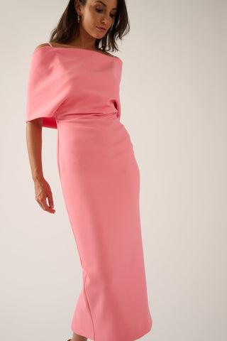 Billie Dress | Rose